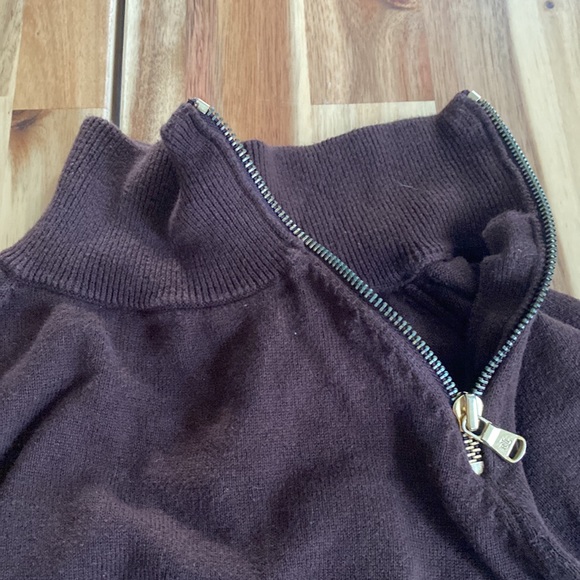 Brown Ralph Lauren Sweater - Picture 3 of 5